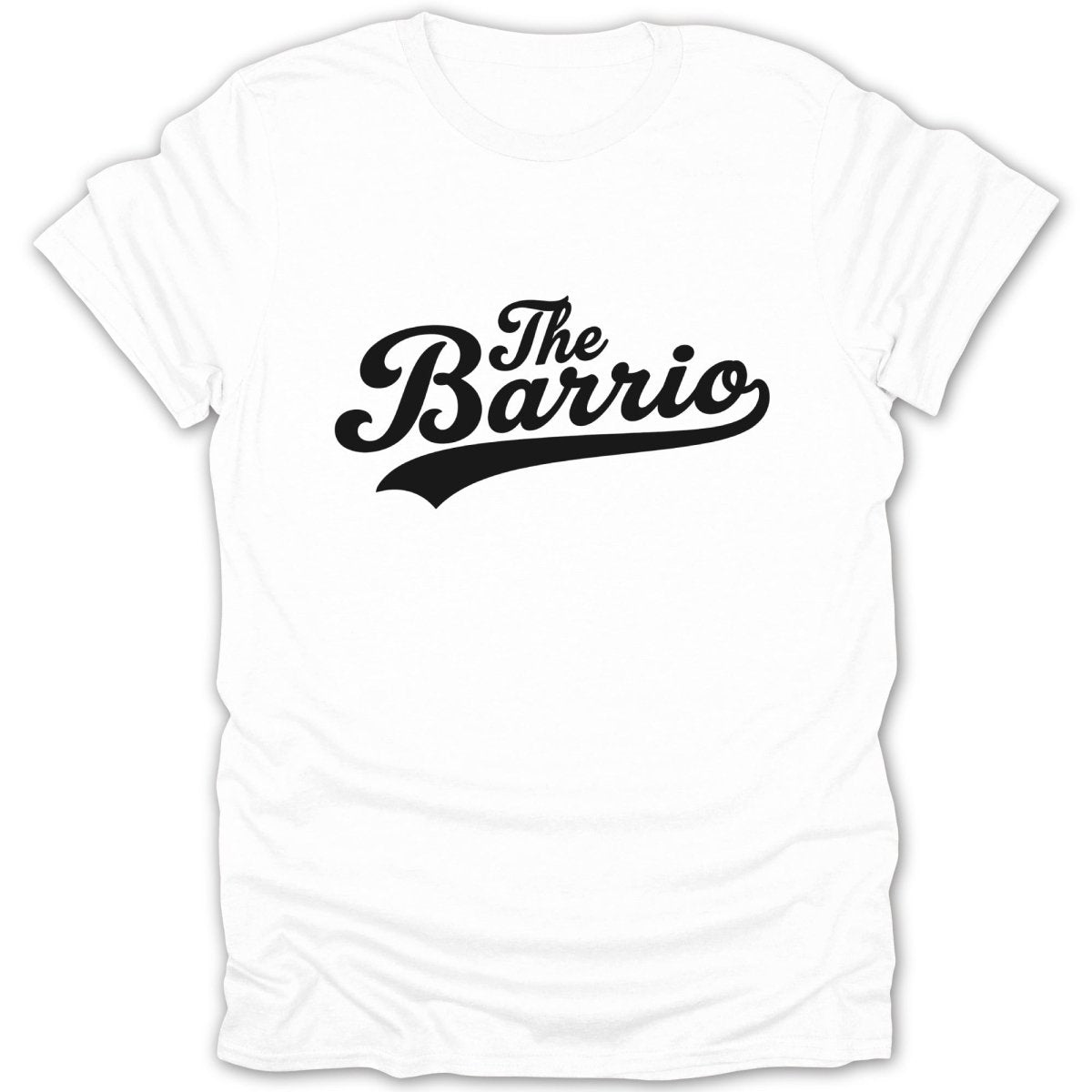The Barrio Retro Tee - Zion Threadz