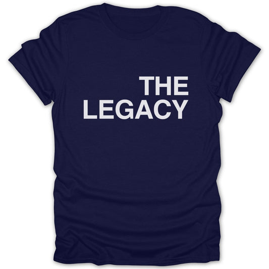 The Legacy Tee - Zion Threadz