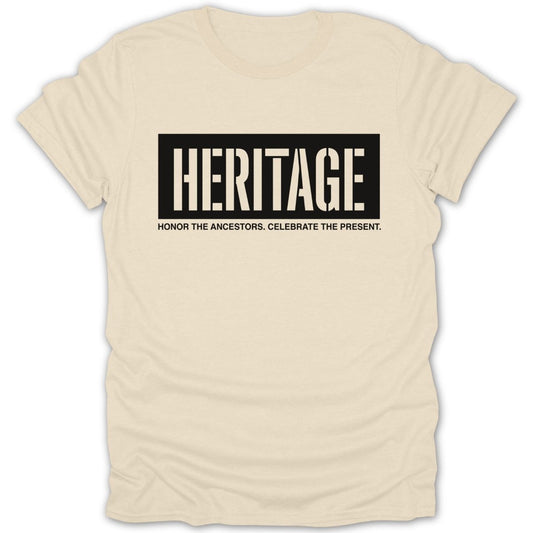 Heritage Honor Tee - Zion Threadz