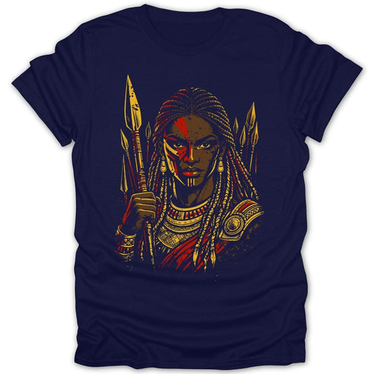 Warrior Princess Tee - Zion Threadz