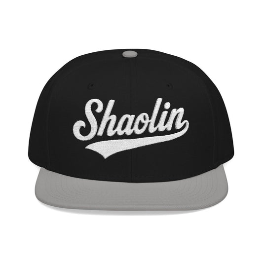 Shaolin Retro SnapBack - Zion Threadz