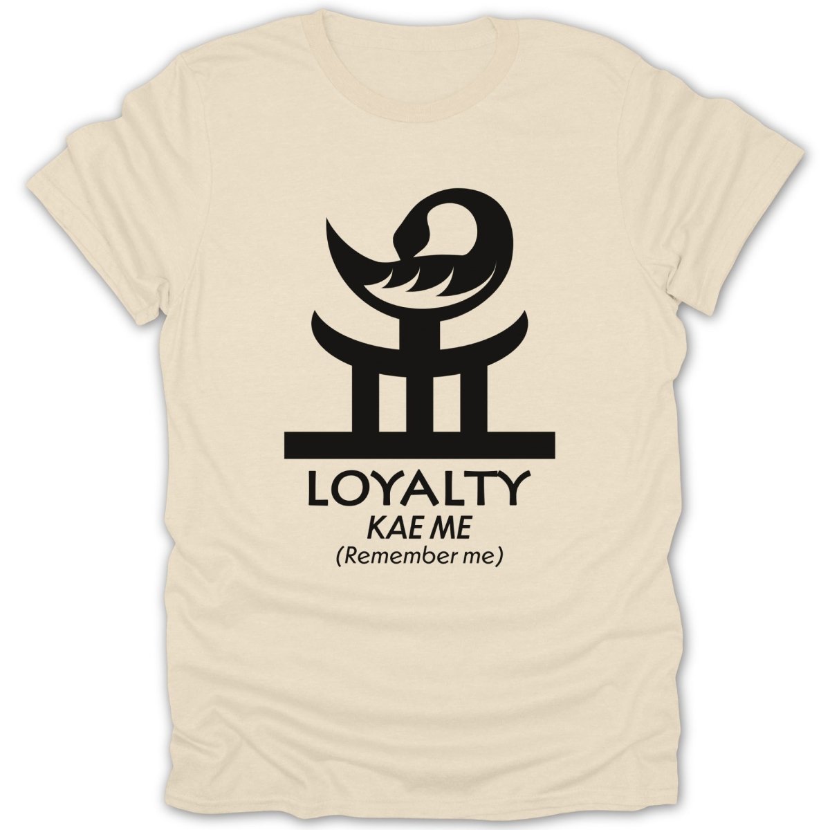 Adinkra Kae Me Tee - Zion Threadz