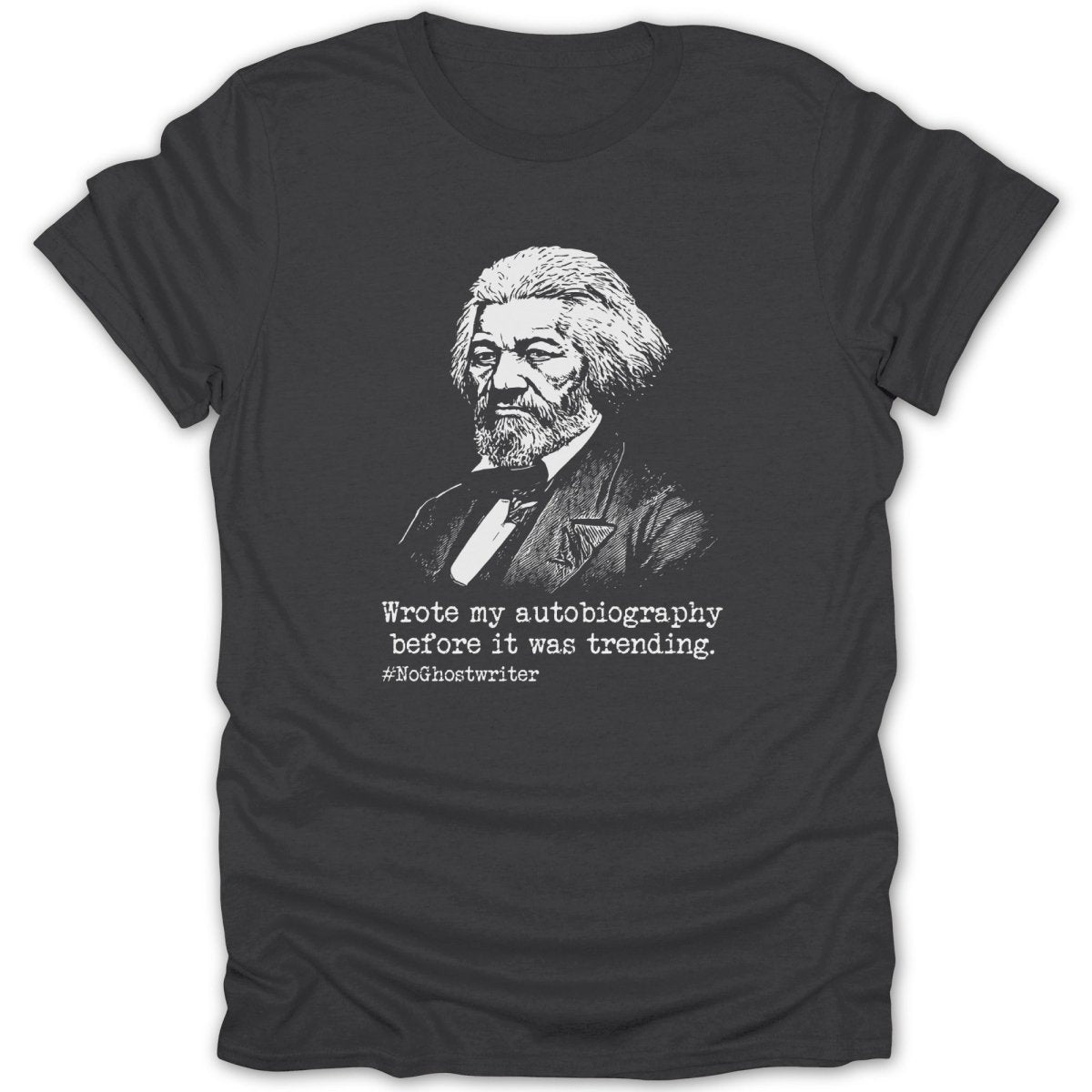 Frederick Douglass Trendsetter Tee - Zion Threadz
