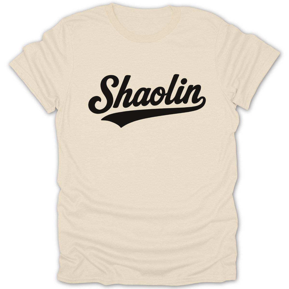 Shaolin Retro Tee - Zion Threadz