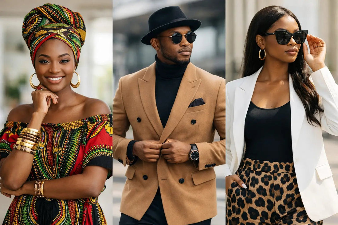 11 Black History Month Outfit Ideas