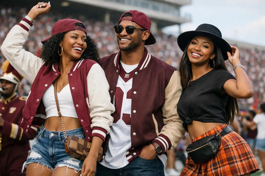 11 HBCU Game Day Outfit Ideas That Hit