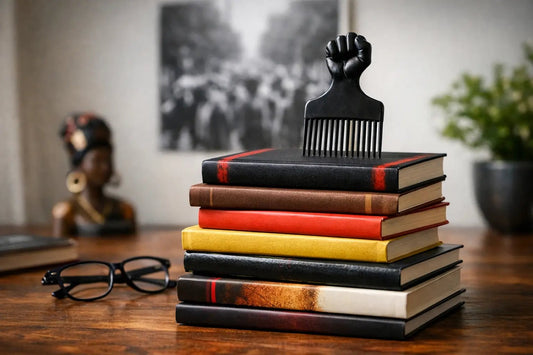 12 Black Empowerment Books That Still Hit