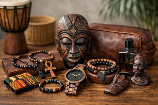 13 Best Afrocentric Gifts for Him