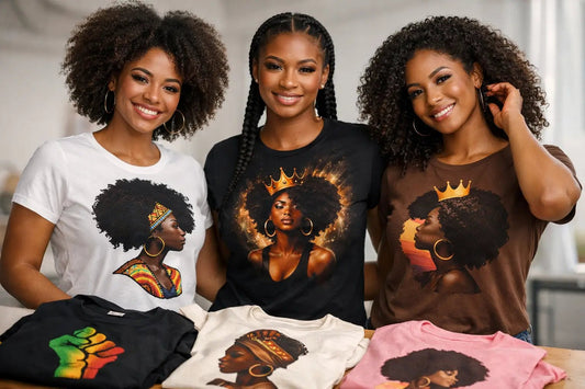 15 Black Girl Magic Shirt Ideas That Hit
