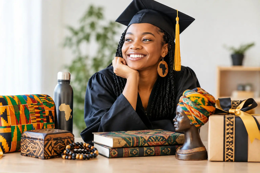 12 Top Afrocentric Gifts for Graduates to Give