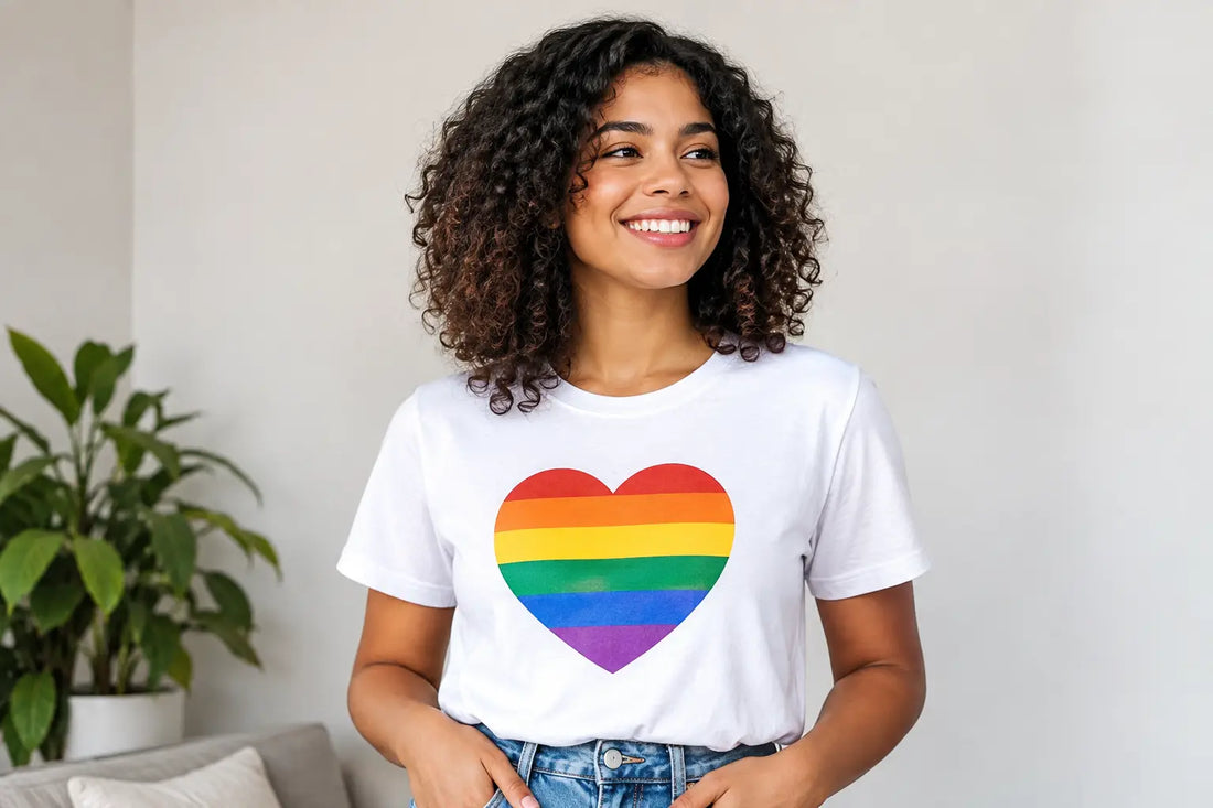 Graphic Tee Quality: What Pride Should Feel Like