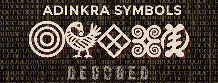 5 Most Popular Adinkra Symbols and Why They Matter - Zion Threadz