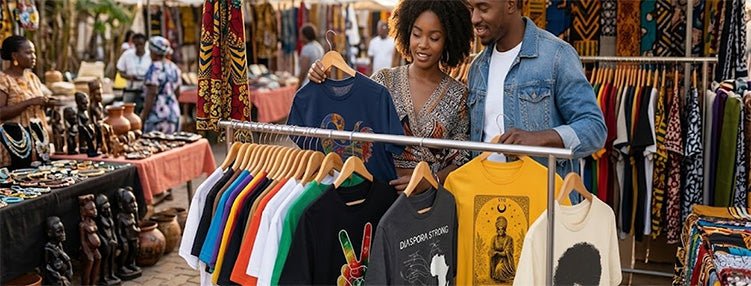 How To Choose Black Empowerment Shirts That Represents You - Zion Threadz