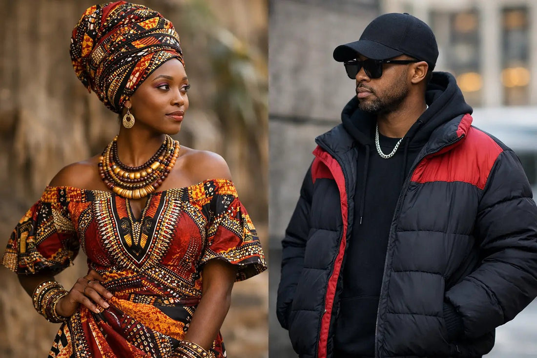 Afrocentric Fashion vs Streetwear