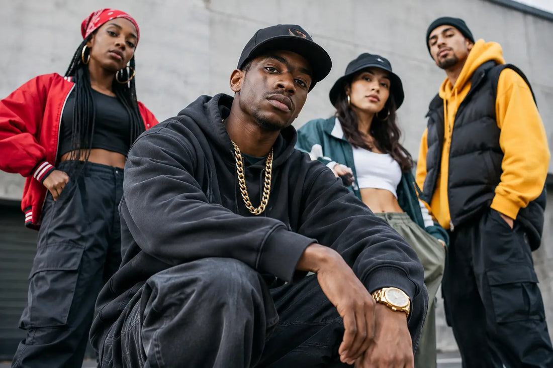 Hip Hop Fashion Symbolism: What It Says