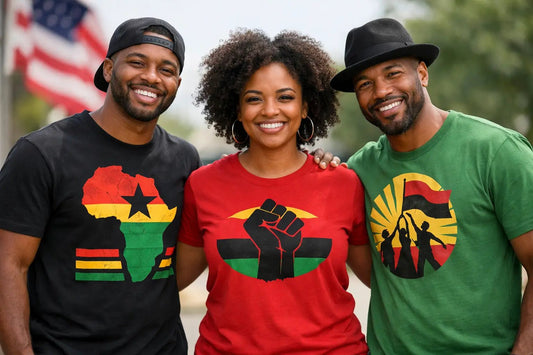 Best Juneteenth Shirts for Adults to Wear Proudly