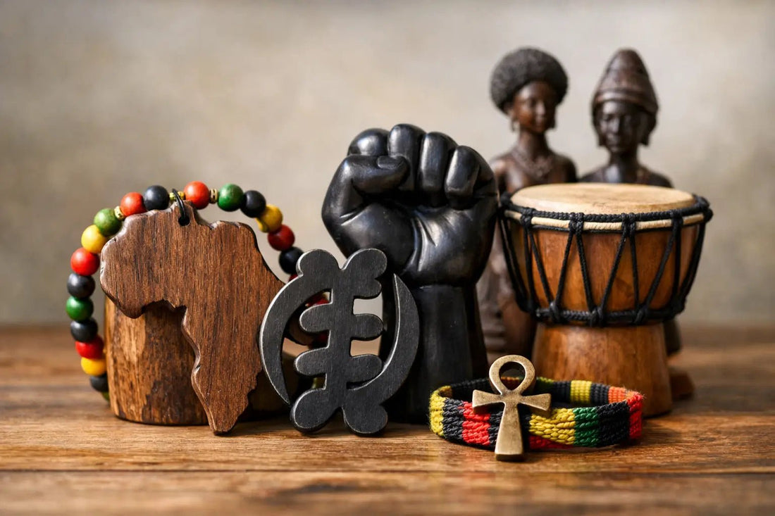 Black Empowerment Symbols That Still Speak