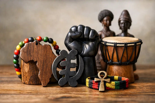 Black Empowerment Symbols That Still Speak