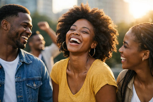 Black Joy Is Resistance: Why the Message Matters