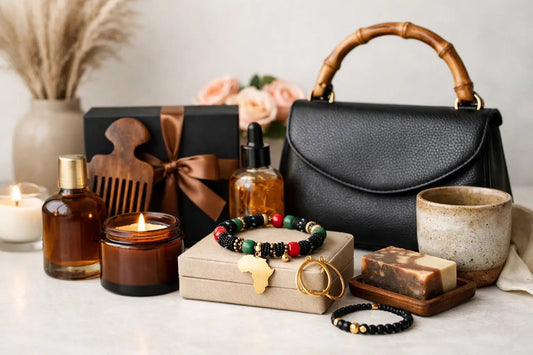Black Owned Gift Ideas With Meaning and Style