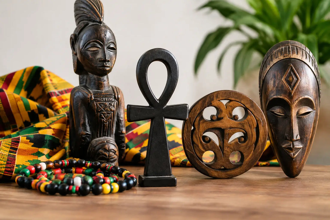 A Guide to African Diaspora Symbols and Meaning