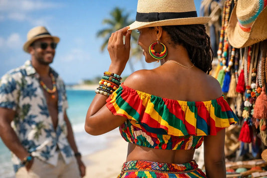 Carribbean Vibes and Culture You Can Wear