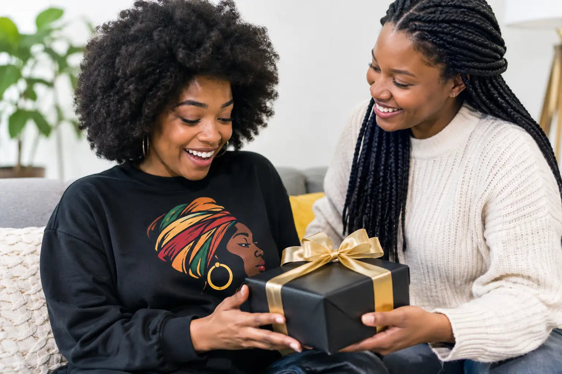 How to Gift Black Empowerment Apparel Well