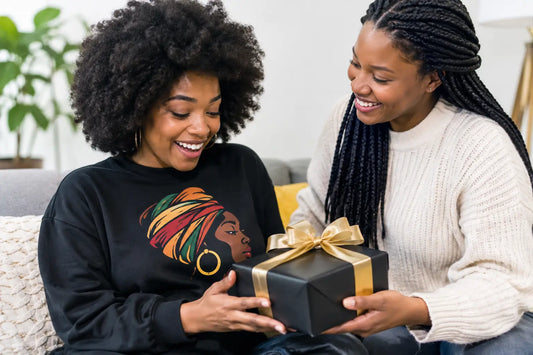 How to Gift Black Empowerment Apparel Well