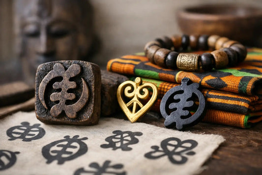 Guide to Adinkra Symbol Meanings