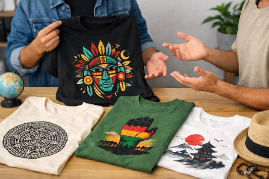 How to Choose Cultural Graphic Tees With Meaning