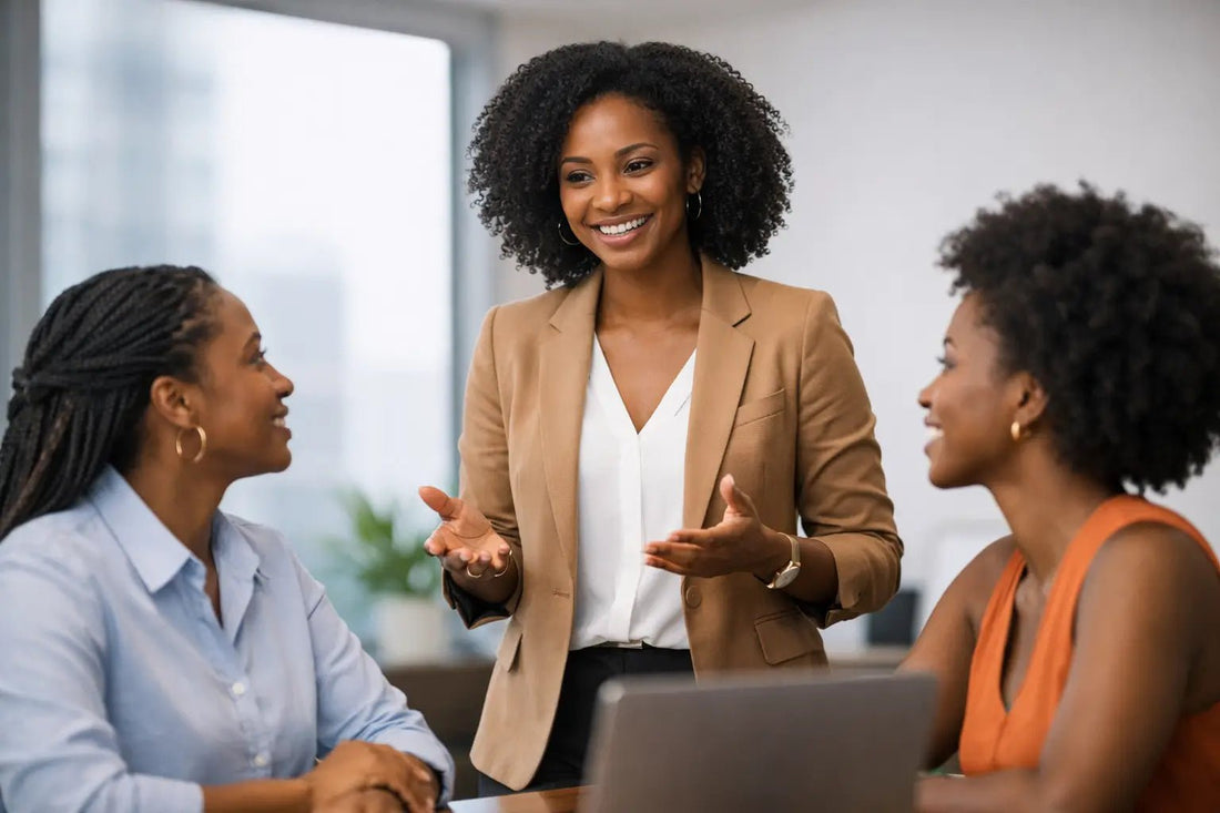 How to Empower Black Women for Real