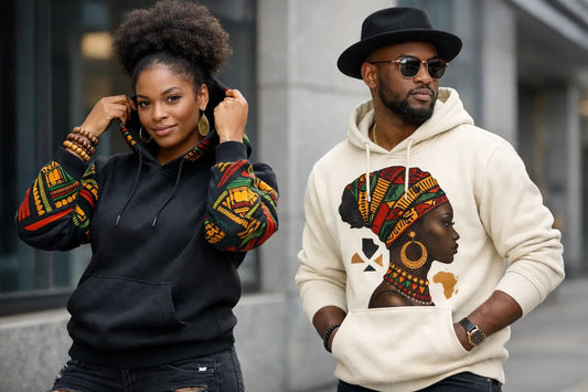 How to Style Afrocentric Hoodies Right