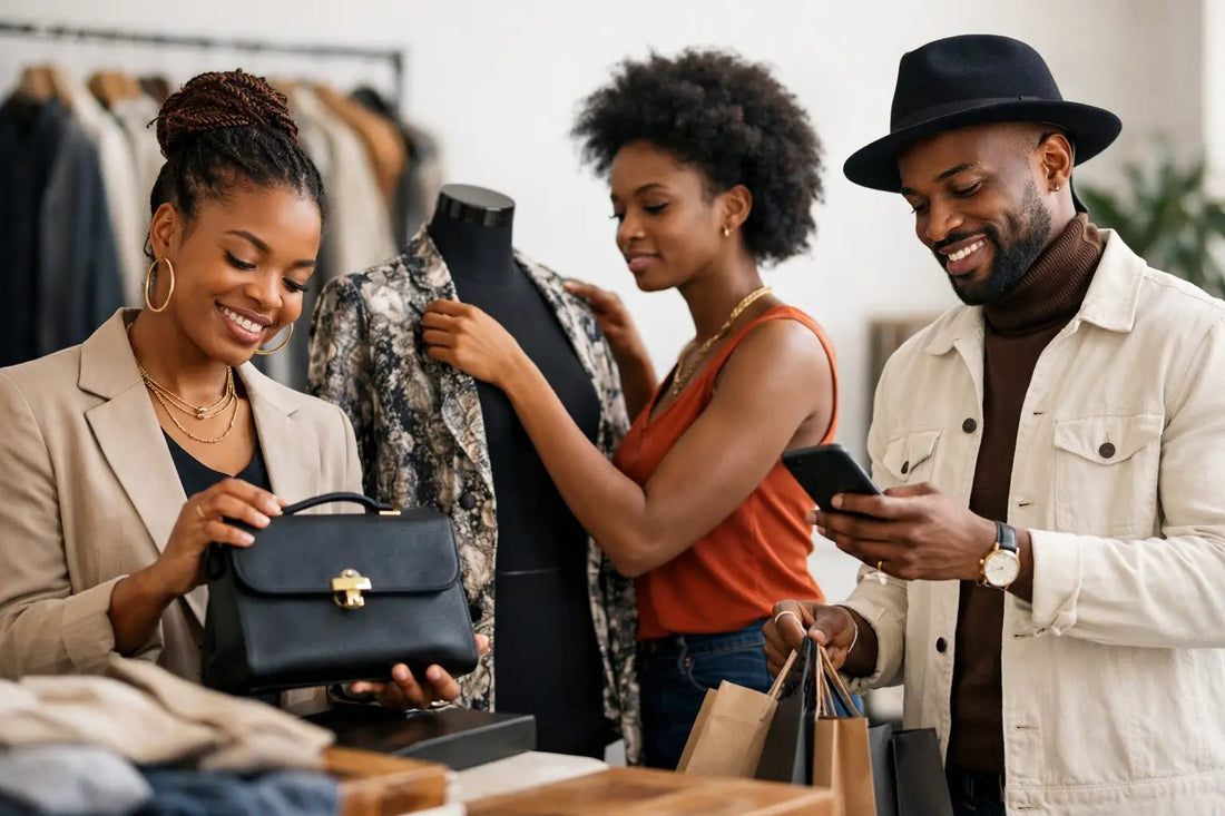 How to Support Black Owned Fashion Right