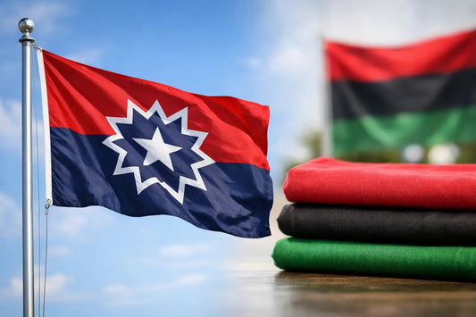 Juneteenth Flag and Colors Explained