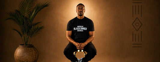 Zion Threadz CEO seated image