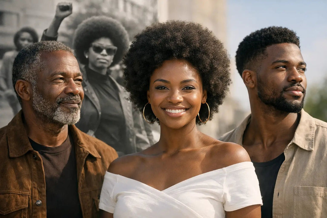 The History of “Black Is Beautiful”