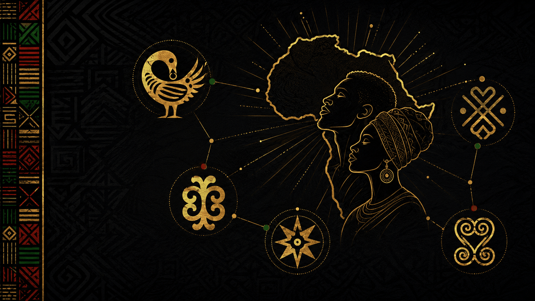The Language of Symbols: Why Afrocentric Design Is More Than Fashion - Zion Threadz