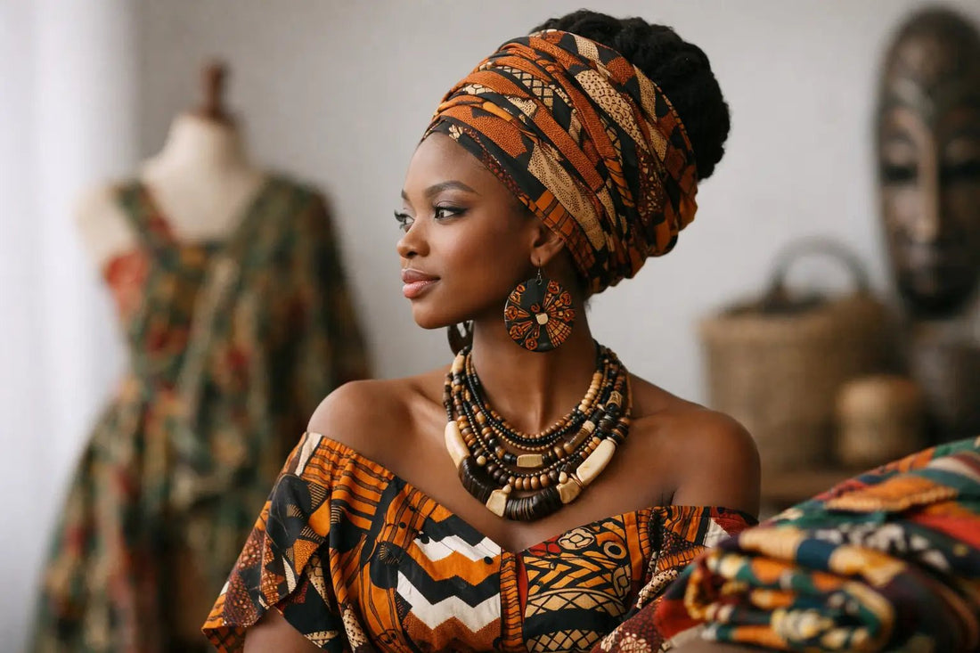 What Does Afrocentric Fashion Mean?