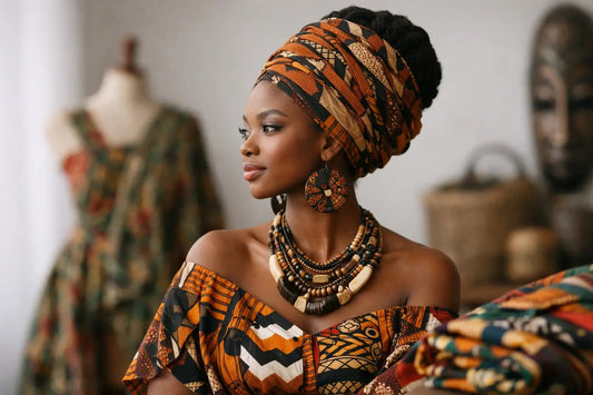 What Does Afrocentric Fashion Mean?