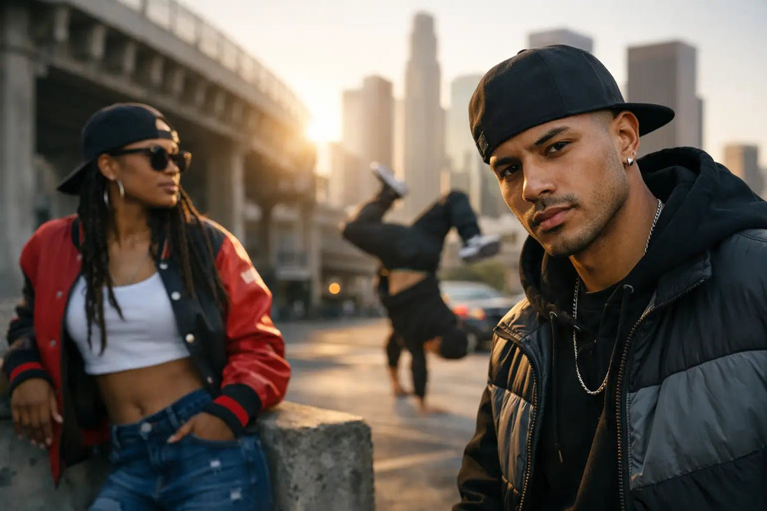 What Urban and Hip Hop Really Means