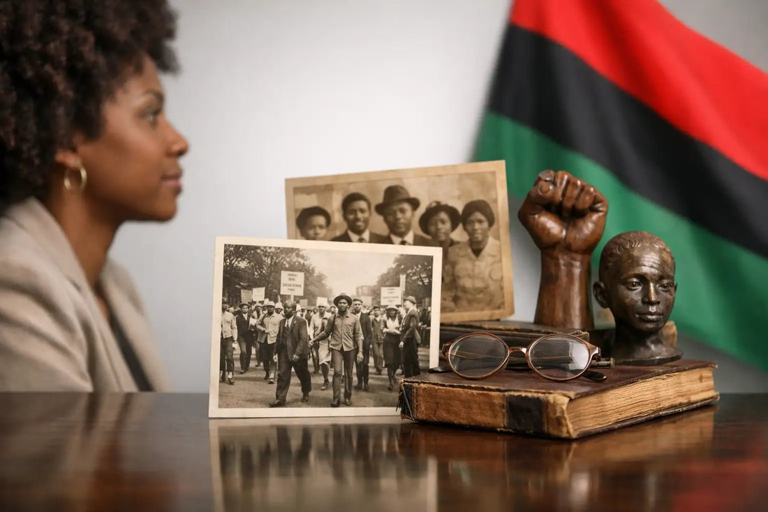 Why Black History and Heritage Still Matter