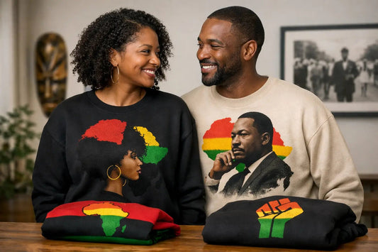 Why Black History Sweatshirts Matter