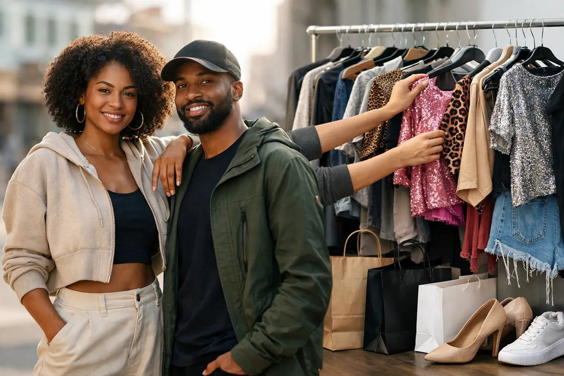 Why Choose Black Owned Apparel Over Fast Fashion