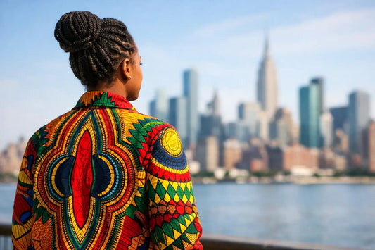 Why Diaspora Identity Clothing Matters