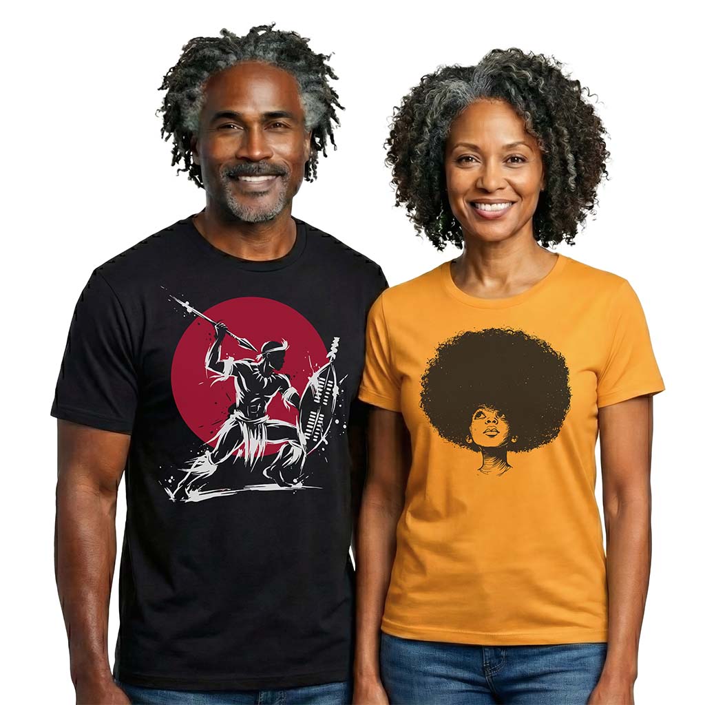 All Heritage T-Shirts - Zion Threadz
