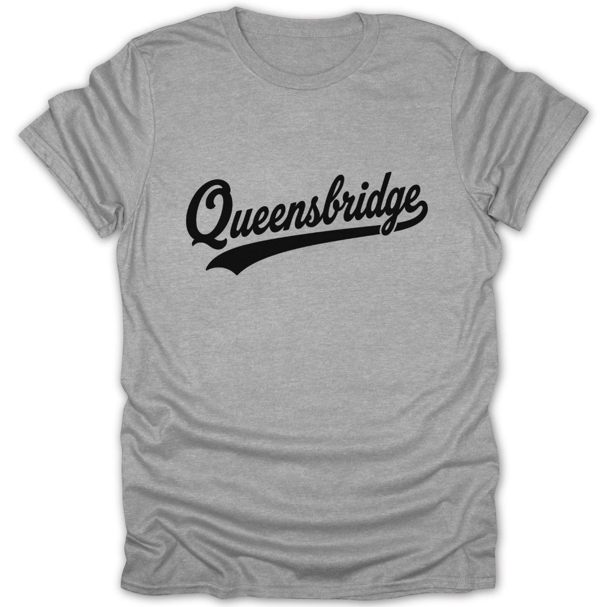 Queensbridge Retro Tee - Zion Threadz