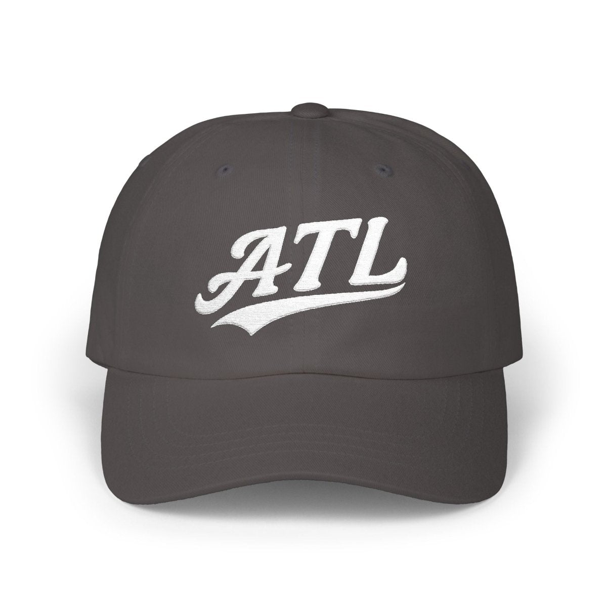 ATL Retro Dad Cap - Zion Threadz