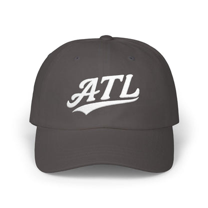 ATL Retro Dad Cap - Zion Threadz