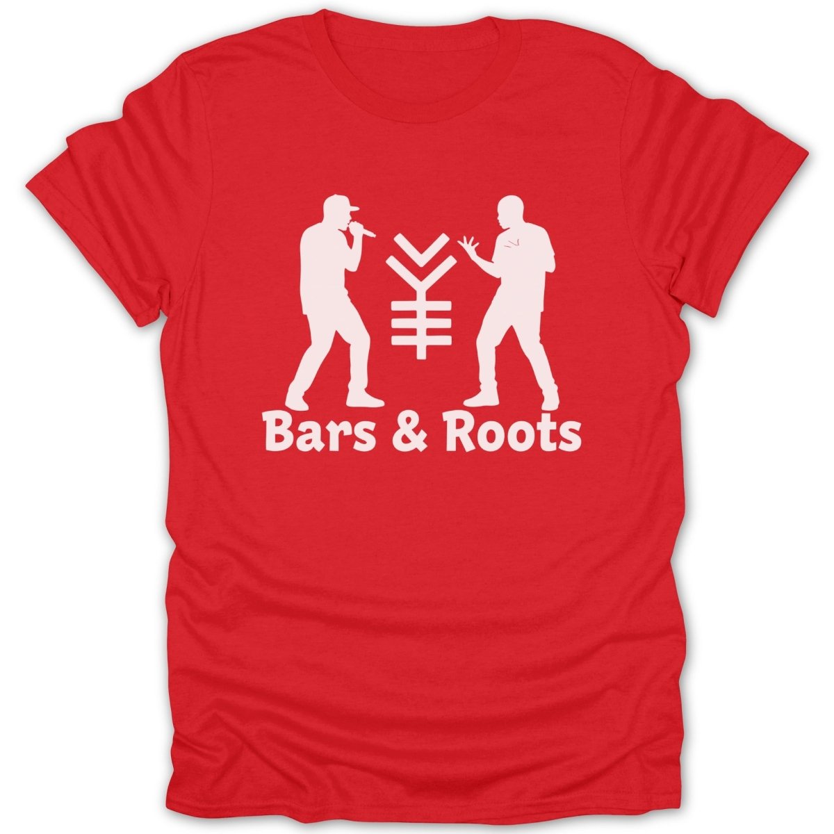 Bars & Roots Culture Tee - Zion Threadz