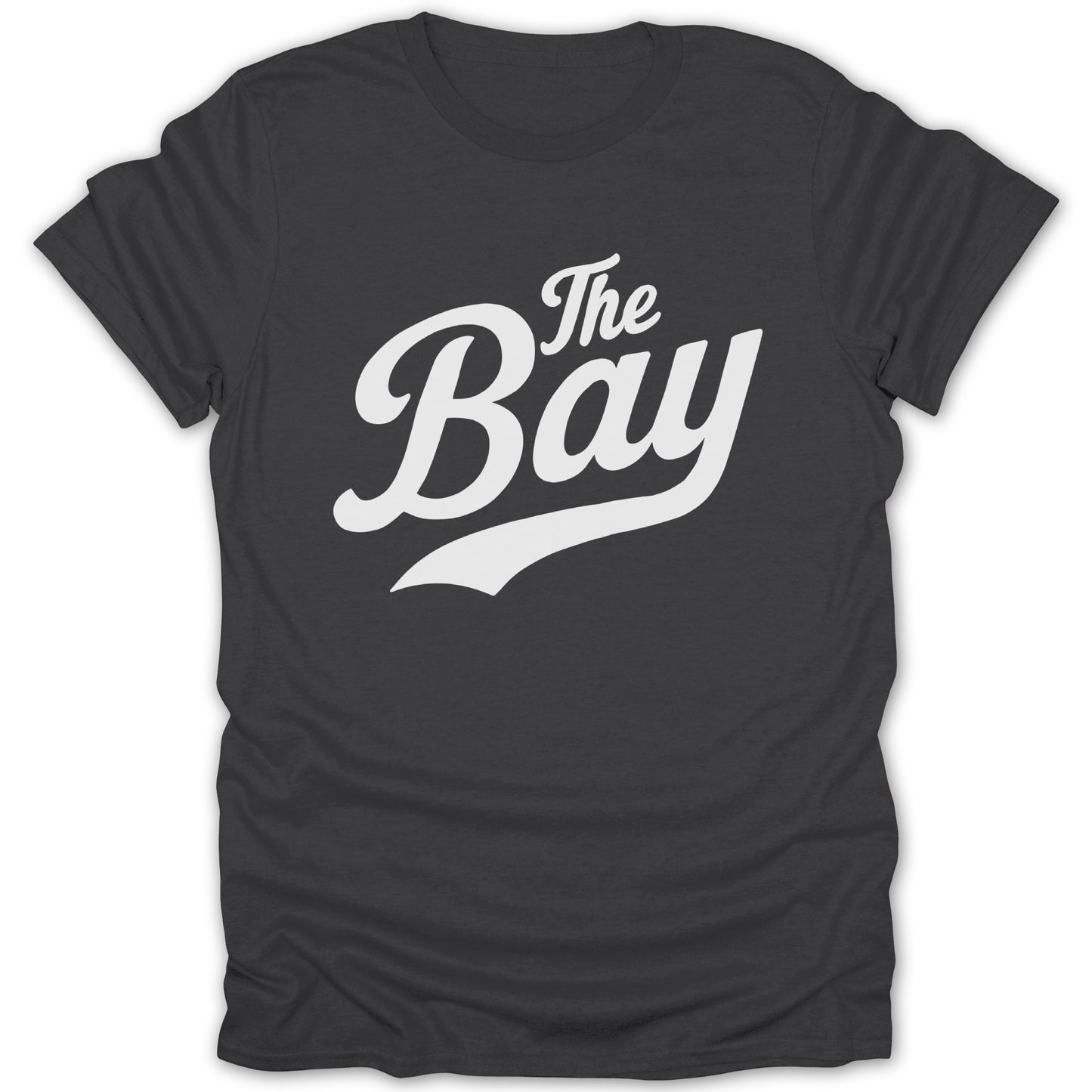 The Bay Graphic Printed Short Sleeve T-Shirt product type